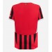 Maillot de foot AC Milan Domicile vêtements 2024-25 Manches Courtes